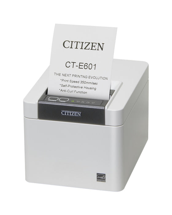 Citizen CT-E601 POS Printer-POS Printer-Citizen-USB Only-Mann Supply