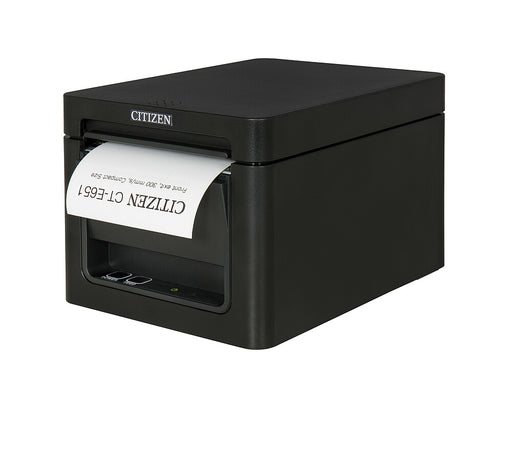 Citizen CT-E651 POS Printer-POS Printer-Citizen-USB-Mann Supply