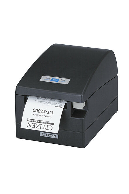 Citizen CT-S2000 POS Printer-POS Printer-Citizen-USB-Black-Mann Supply