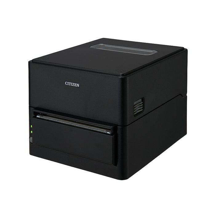 Citizen CT-S4500 POS Printer, USB, External Power Supply Interface, Black-POS Printer-Citizen-Mann Supply