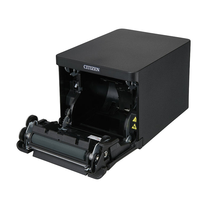 Citizen CT-S751 POS Printer, USB + Lightning Interface-POS Printer-Citizen-USB + Lightning Interface-Black-Mann Supply