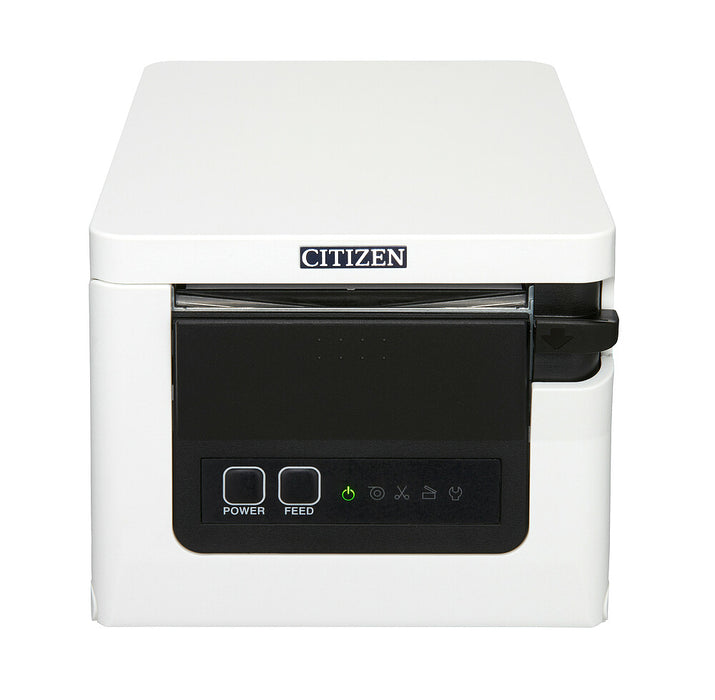 Citizen CT-S751 POS Printer, USB + Ethernet (XML) + 5G Wi-Fi Interface-POS Printer-Citizen-USB + Ethernet (XML) + 5G Wi-Fi-Mann Supply