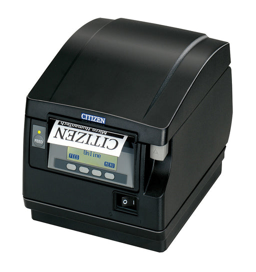 Citizen CT-S801III POS Printer-POS Printer-Citizen-USB-Mann Supply