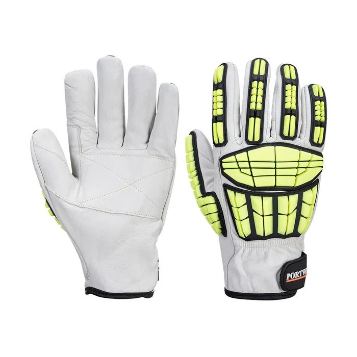 Cut Resistant Gloves - Mann Supply IFR (Portwest)Canada