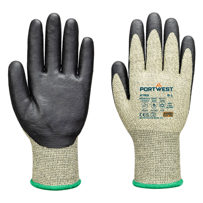 Cut Resistant Gloves - Mann Supply PortwestCut Resistant Gloves