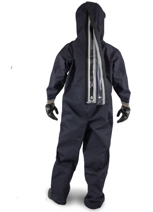 Kappler Vapor Non-Encapsulating Suit-DuraChem 500 - D5H457-94