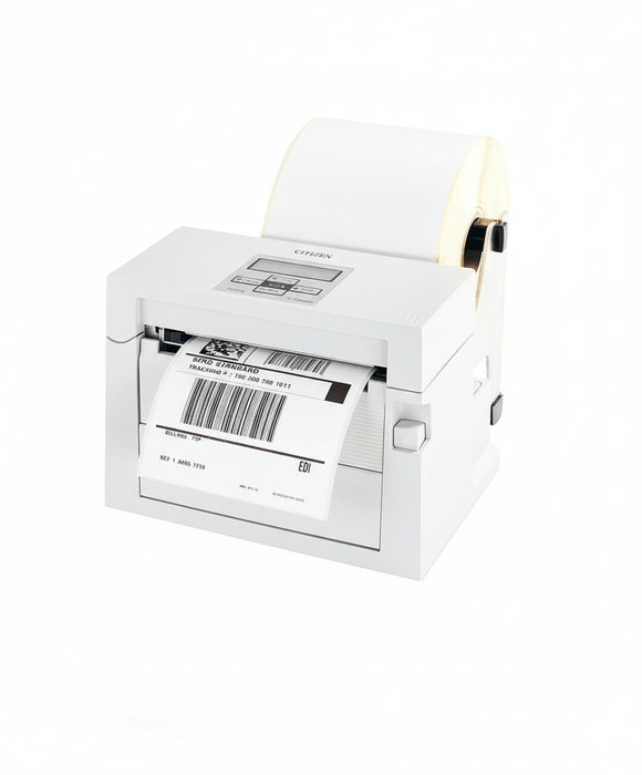 Desktop Label Printer - Mann Supply CitizenCitizen Label Printers