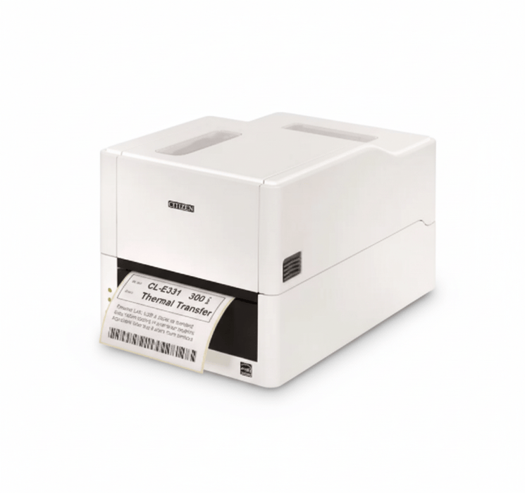 Desktop Label Printer - Mann Supply CitizenCitizen Label Printers