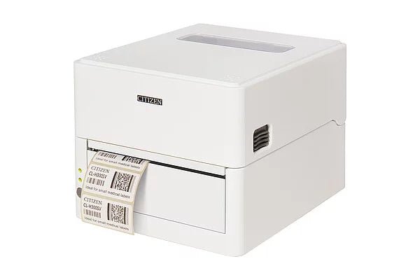 Desktop Label Printer - Mann Supply CitizenCitizen Label Printers