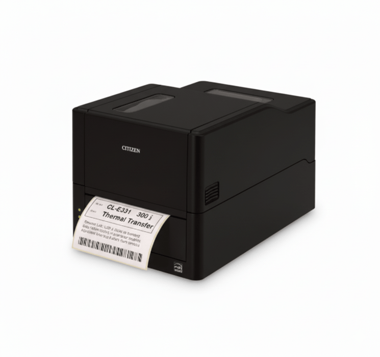 Desktop Label Printer - Mann Supply CitizenCitizen Label Printers