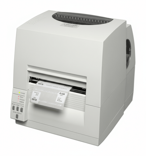 Desktop Label Printer - Mann Supply CitizenCitizen Label Printers
