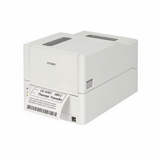Desktop Label Printer - Mann Supply CitizenCitizen Label Printers