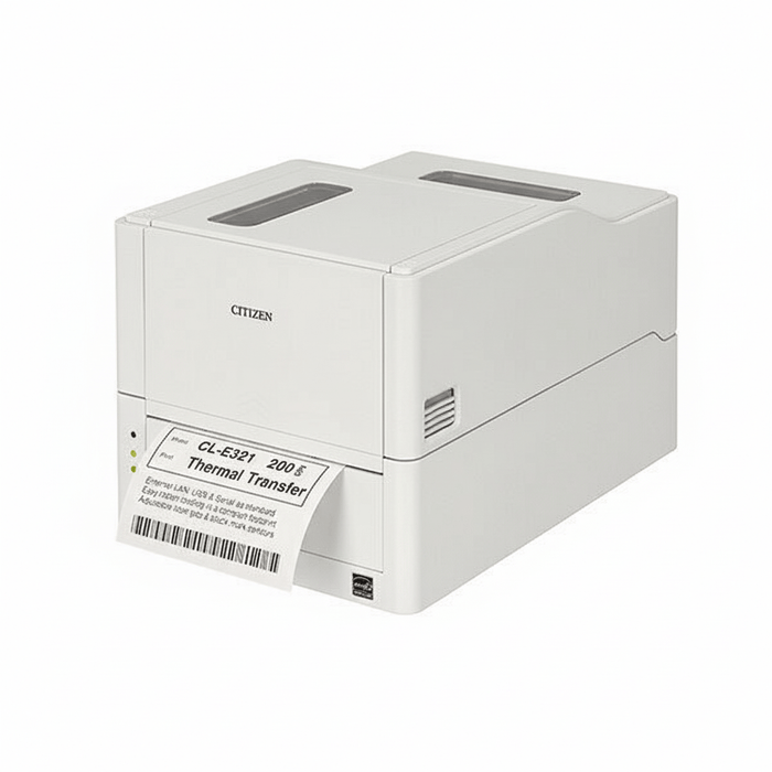 Desktop Label Printer - Mann Supply CitizenCitizen Label Printers