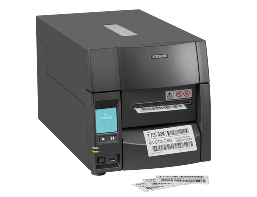 Desktop Label Printer - Mann Supply CitizenCitizen Label Printers