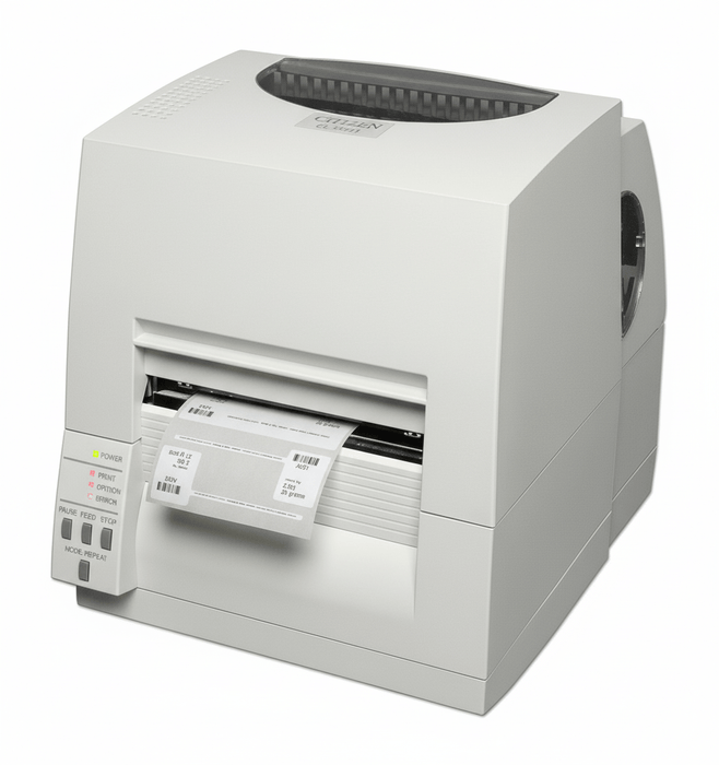 Desktop Label Printer - Mann Supply CitizenCitizen Label Printers