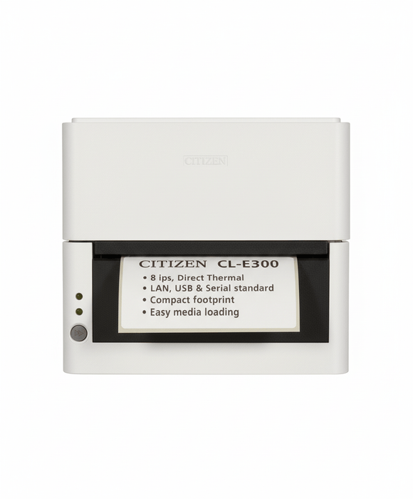 Desktop Label Printer - Mann Supply CitizenCitizen Label Printers