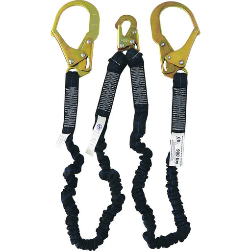 Lanyards - Mann Supply Safe KeeperFall Protection
