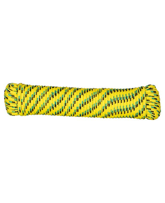 Polypropylene Ropes - Mann Supply Barry & BoulericeBraided Polypropylene