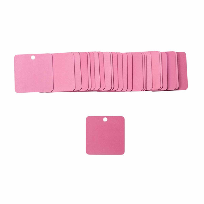 Metal Tags - Mann Supply BradyBlank Tags