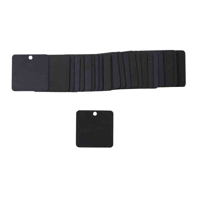 Metal Tags - Mann Supply BradyBlank Tags