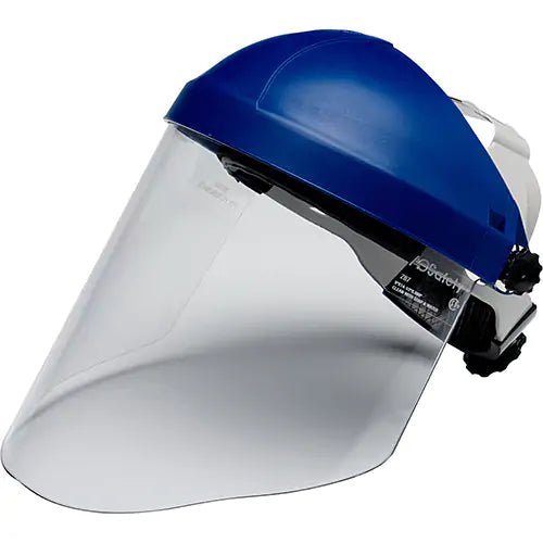 Face Shields - Mann Supply 3MEye Protection