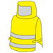 Hazmat Protective Clothing - Mann Supply KapplerArc Flash