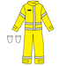 Hazmat Protective Clothing - Mann Supply KapplerArc Flash