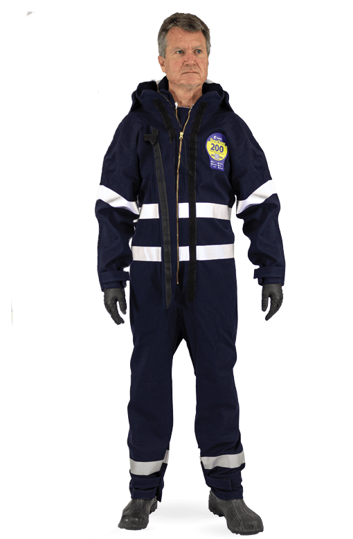 Hazmat Protective Clothing - Mann Supply KapplerArc Flash
