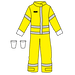 Hazmat Protective Clothing - Mann Supply KapplerArc Flash