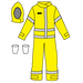 Hazmat Protective Clothing - Mann Supply KapplerArc Flash