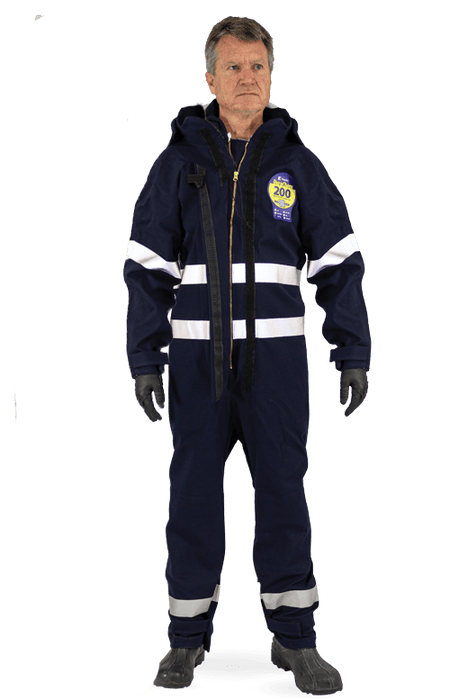 Hazmat Protective Clothing - Mann Supply KapplerArc Resistant