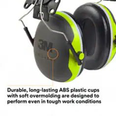 Ear Muffs - Mann Supply 3M3M