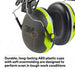 Ear Muffs - Mann Supply 3M3M