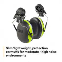 Ear Muffs - Mann Supply 3M3M