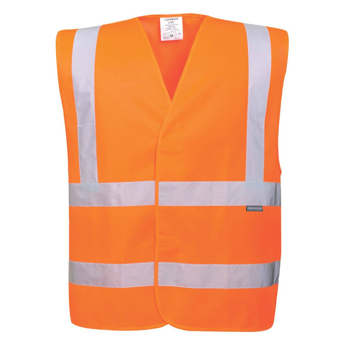 Safety Vests - Mann Supply PortwestClothing