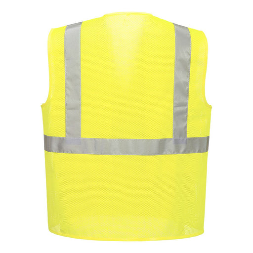 Safety Vests - Mann Supply PortwestClothing
