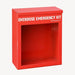 Emergency Kit - Mann Supply Windy City CabinetCabinet