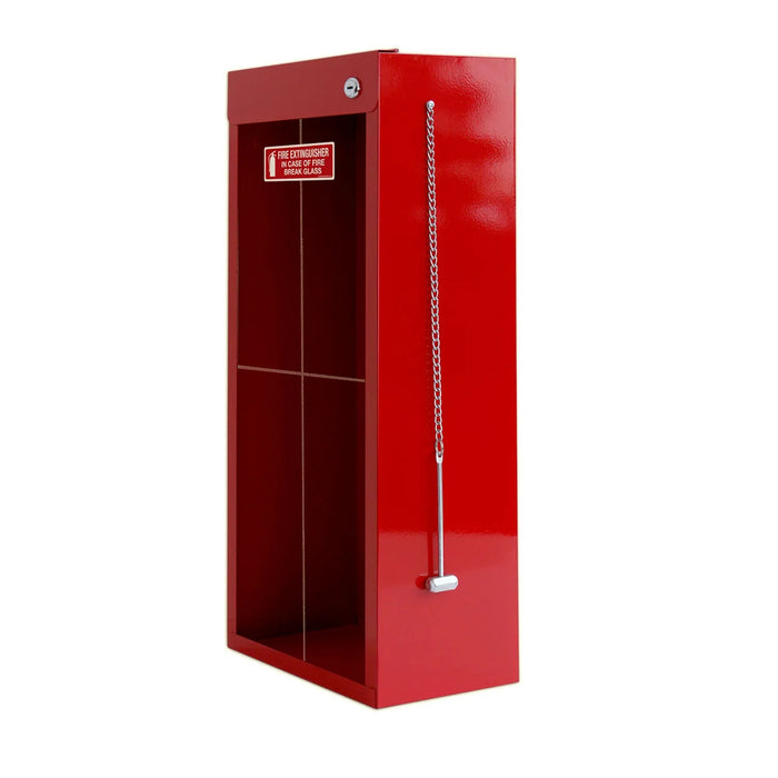 Emergency Kit - Mann Supply Windy City CabinetCabinet