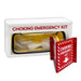 Emergency Kit - Mann Supply Windy City CabinetCabinet