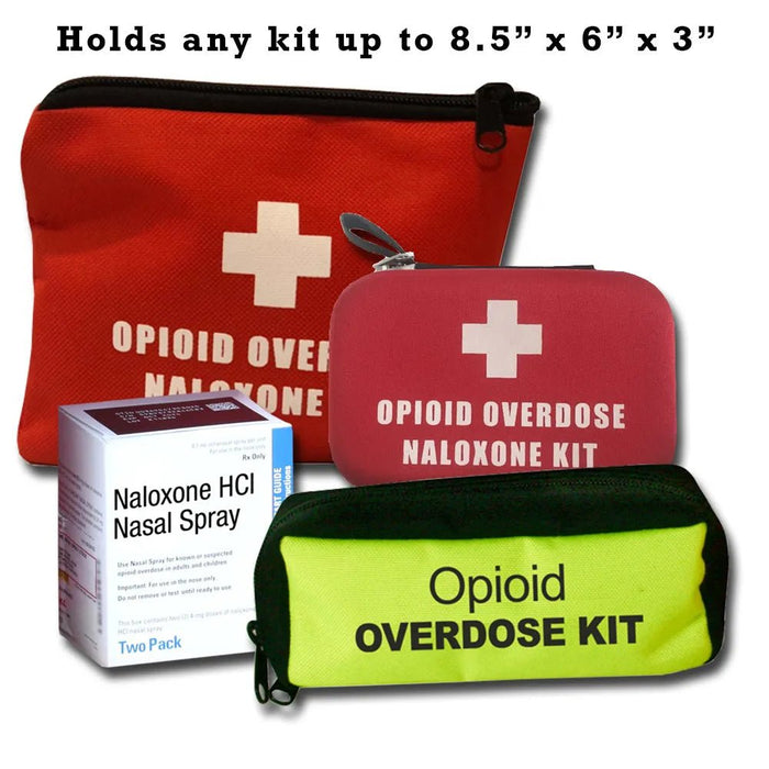 Emergency Kit - Mann Supply Windy City CabinetCabinet