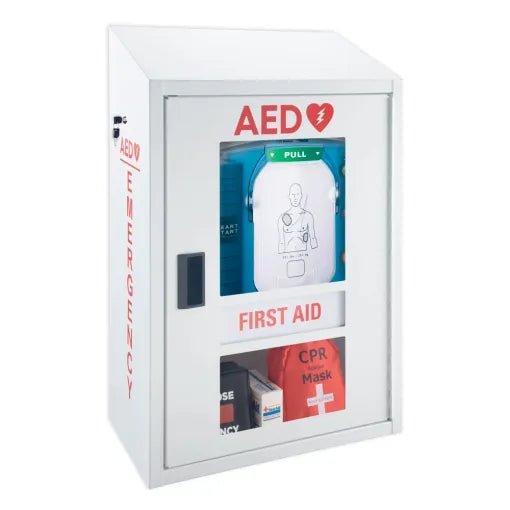 Emergency Kit - Mann Supply Windy City CabinetCabinet