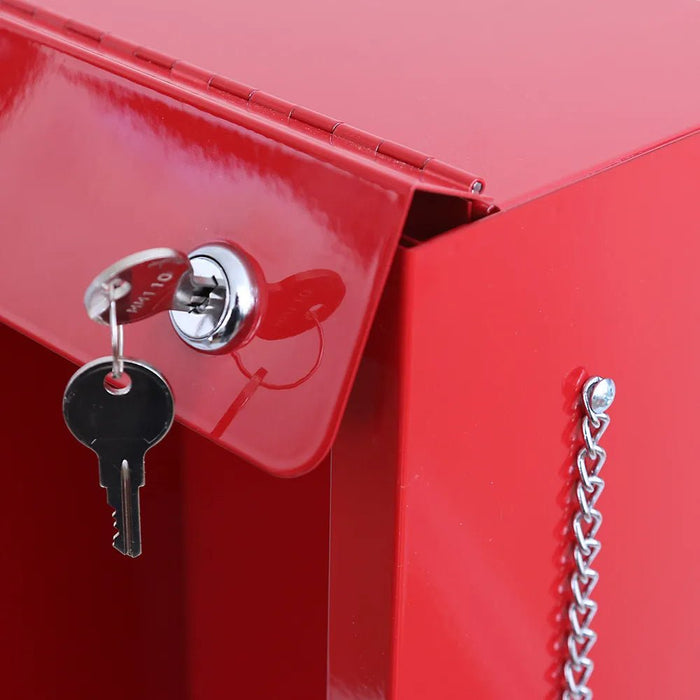 Emergency Kit - Mann Supply Windy City CabinetCabinet