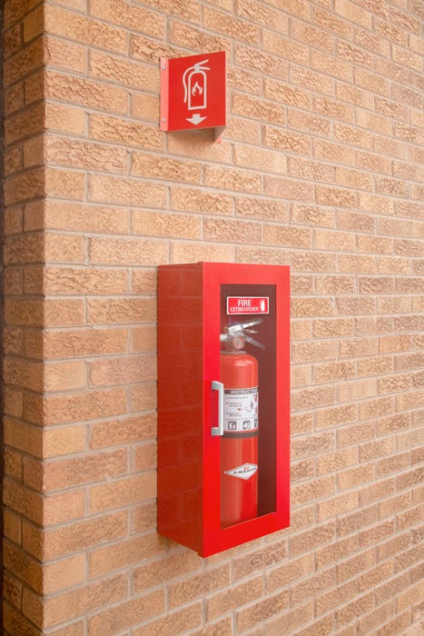 Emergency Kit - Mann Supply Windy City CabinetCabinet