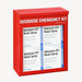 Emergency Kit - Mann Supply Windy City CabinetCabinet