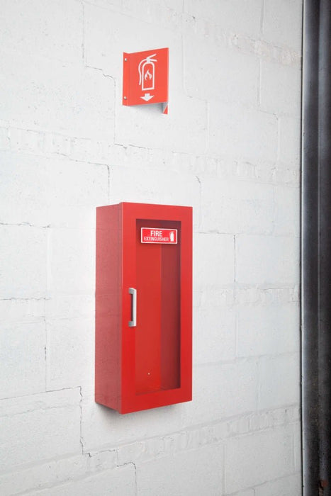 Emergency Kit - Mann Supply Windy City CabinetCabinet