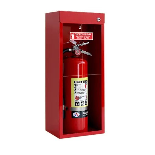 Emergency Kit - Mann Supply Windy City CabinetCabinet