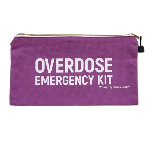 Emergency Kit - Mann Supply Windy City CabinetEmergency Kit