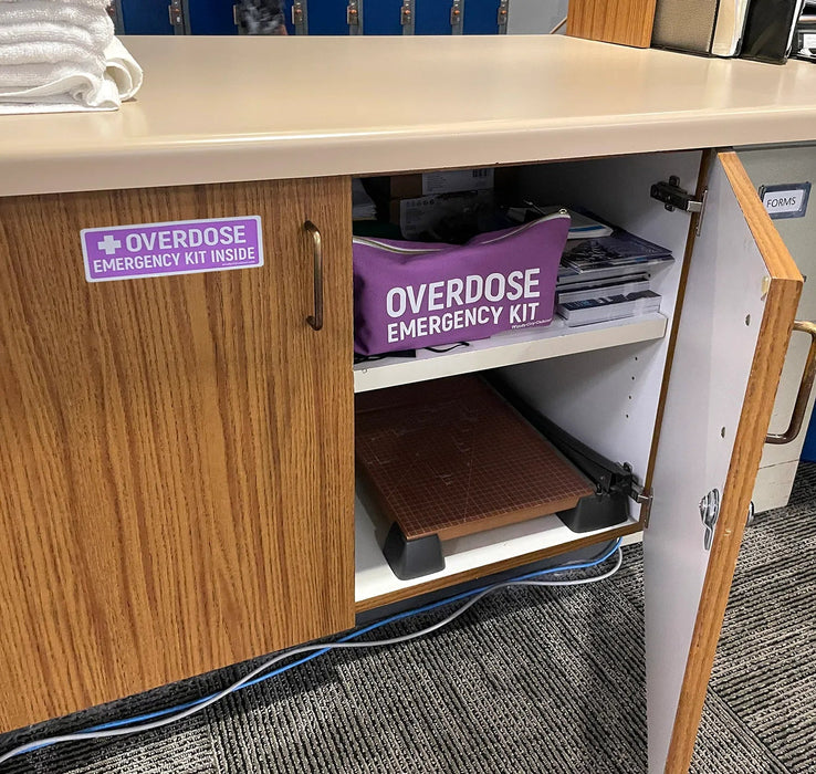 Emergency Kit - Mann Supply Windy City CabinetEmergency Kit