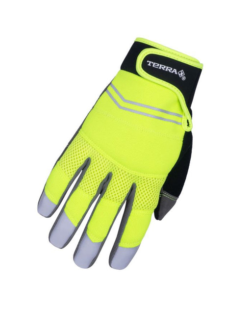 Safety Gloves - Mann Supply TerraClothing