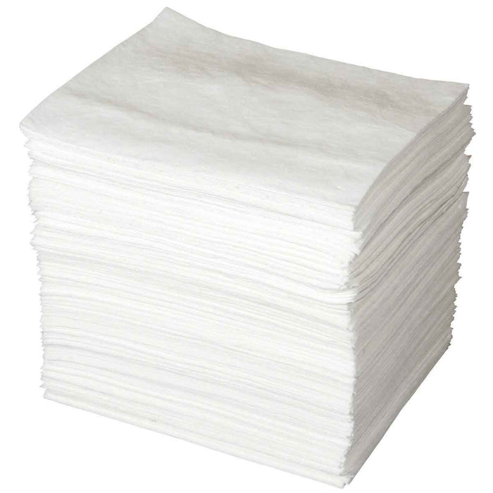Oil Only Absorbents Pads and Rolls - Mann Supply BradyAbsorbent Pads and Rolls